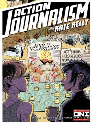 cover image of Action Journalism #4